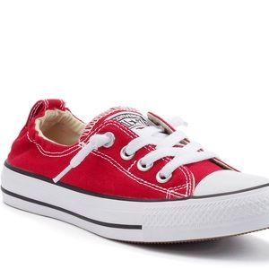 NEW Converse Chuck Taylor Shoreline slip-on.